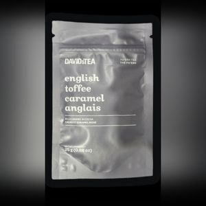 Set of 2 Davids teas